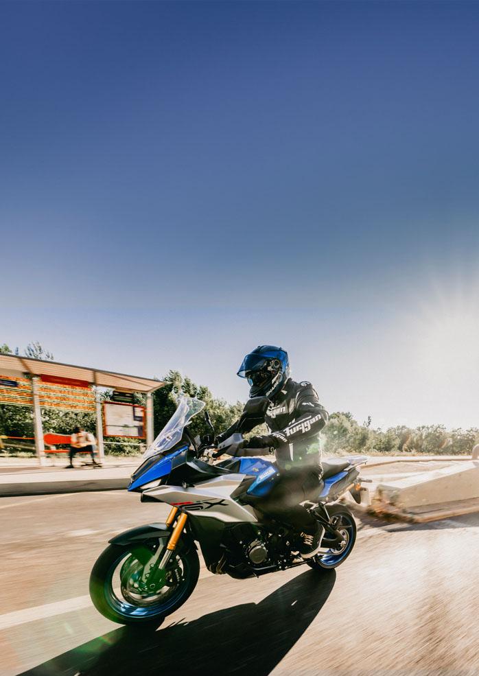 2024 SUZUKI GSX-S1000GX (GSX-S1000XRRE) ROAD