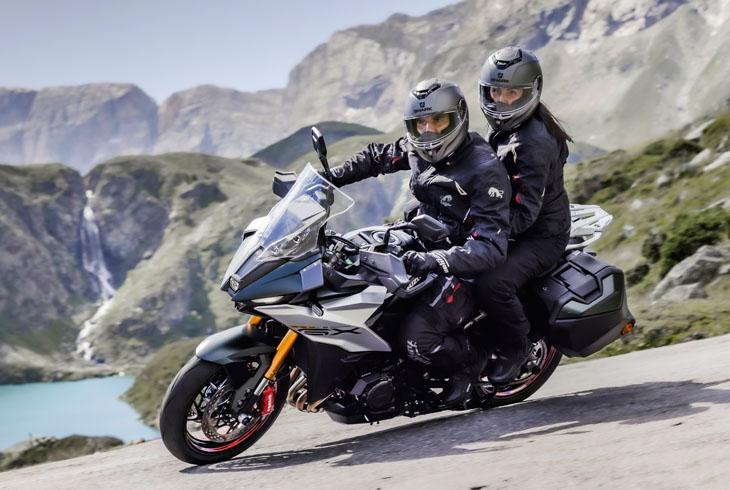 2024 SUZUKI GSX-S1000GX (GSX-S1000XRRE) ROAD