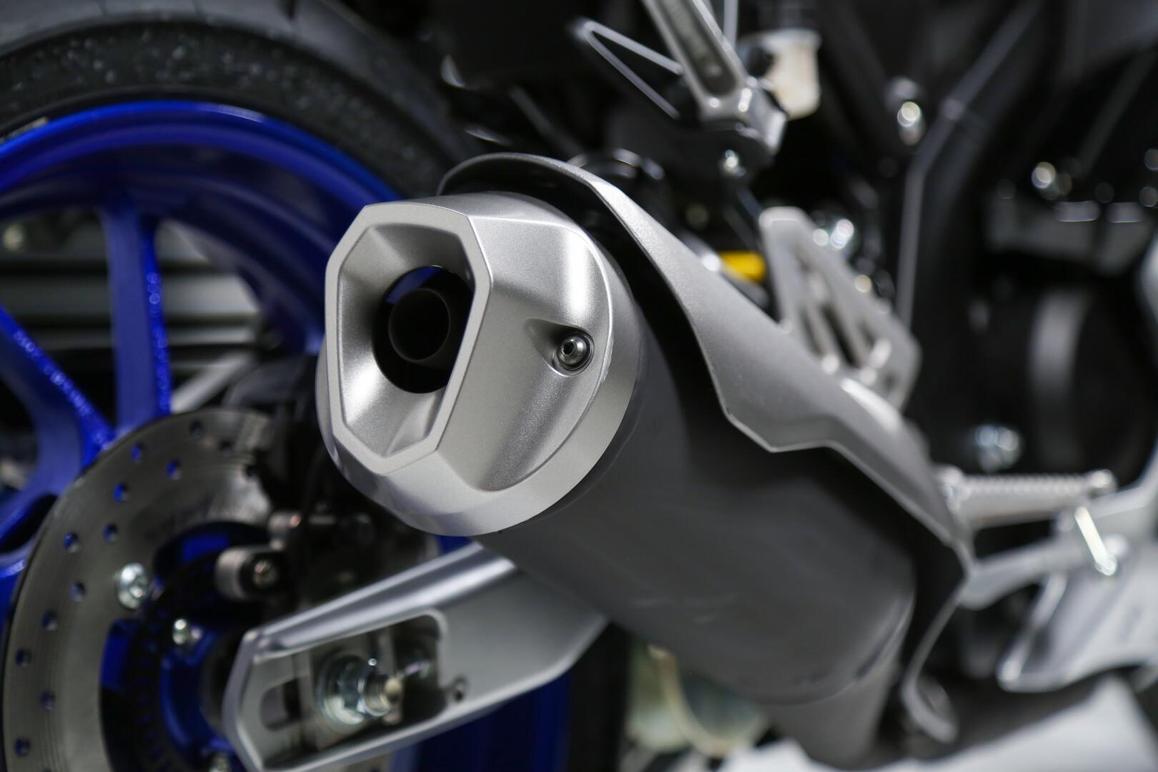 2024 YAMAHA YZF-R15M SPORTS