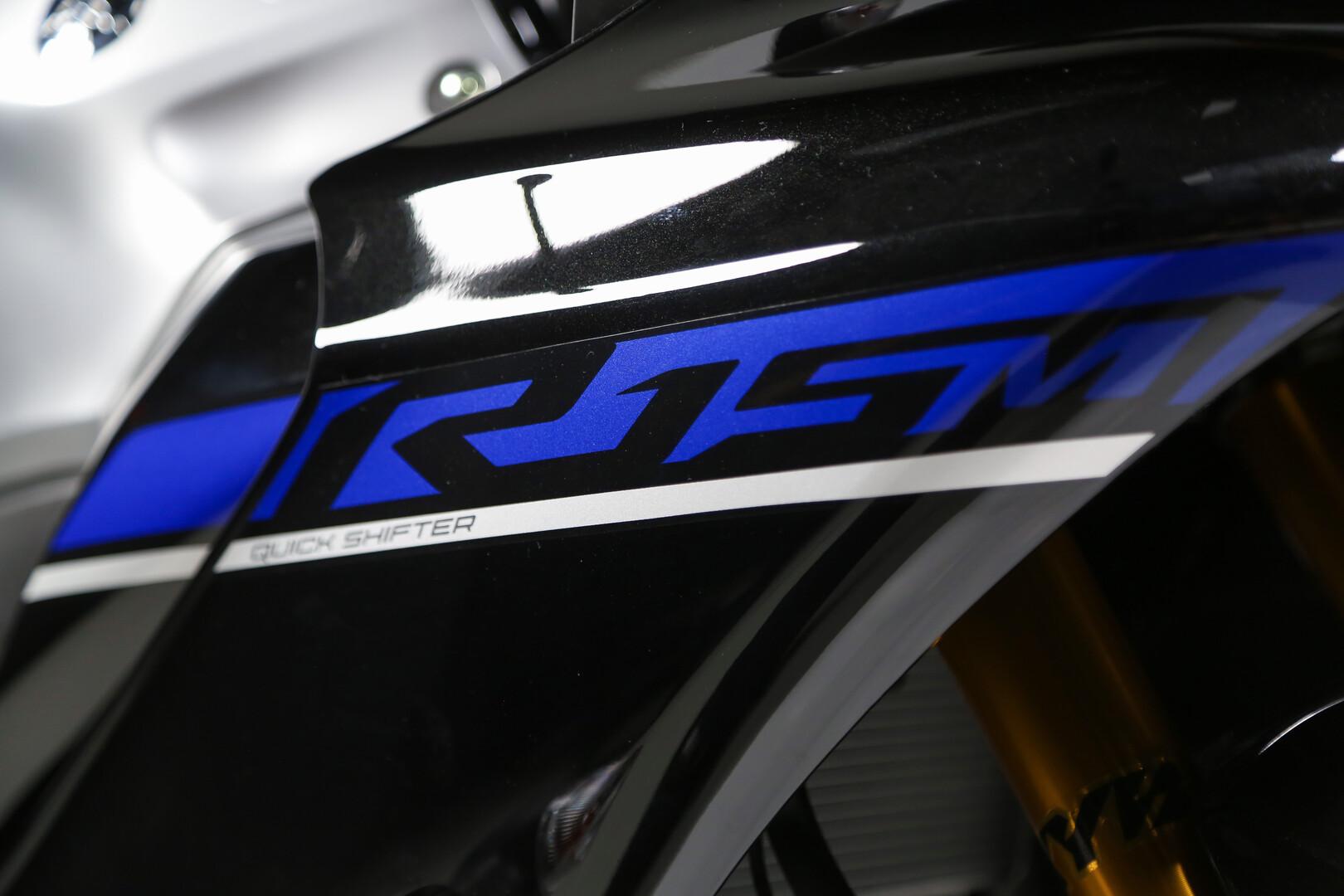 2024 YAMAHA YZF-R15M SPORTS