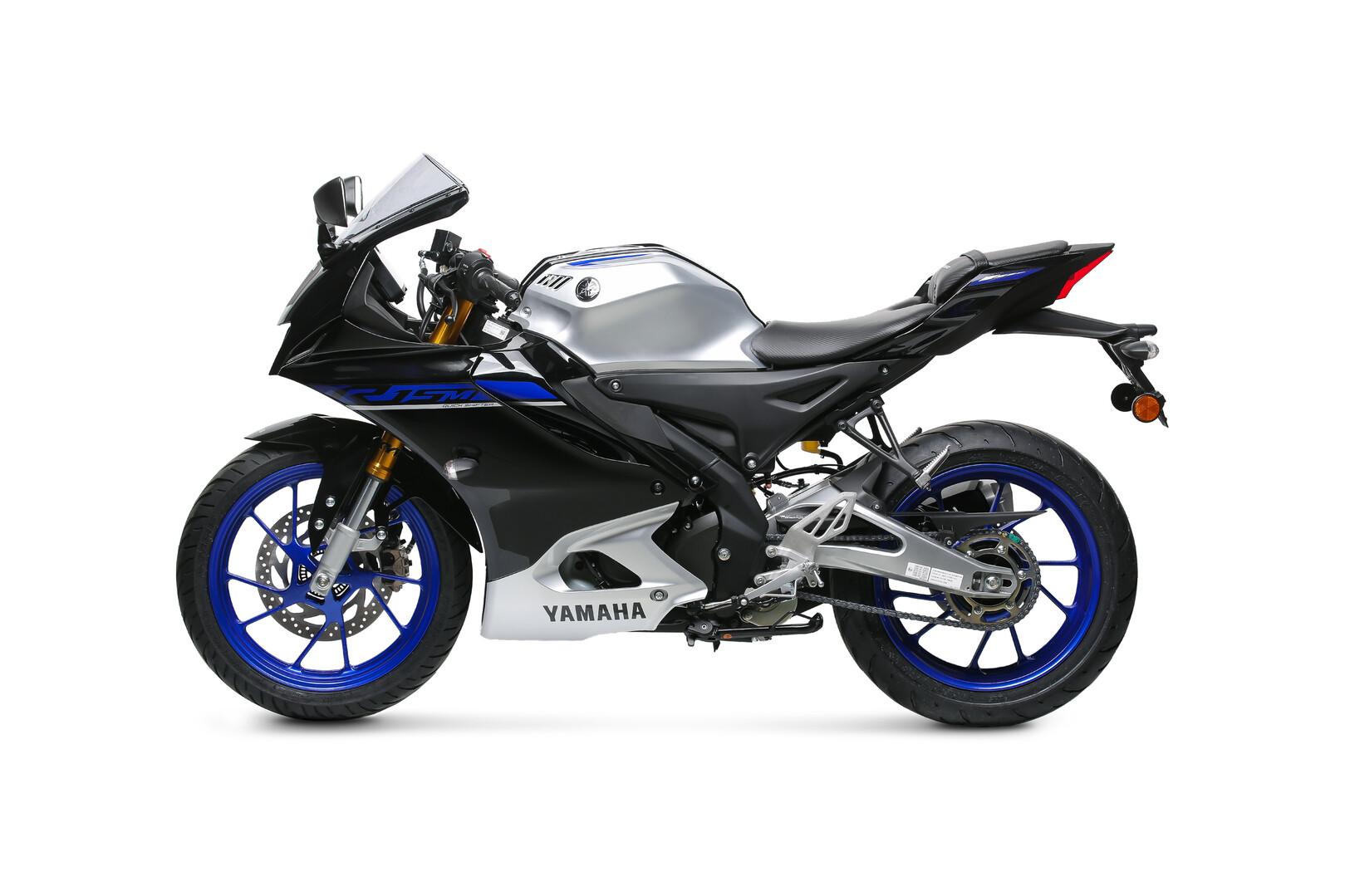 2024 YAMAHA YZF-R15M SPORTS