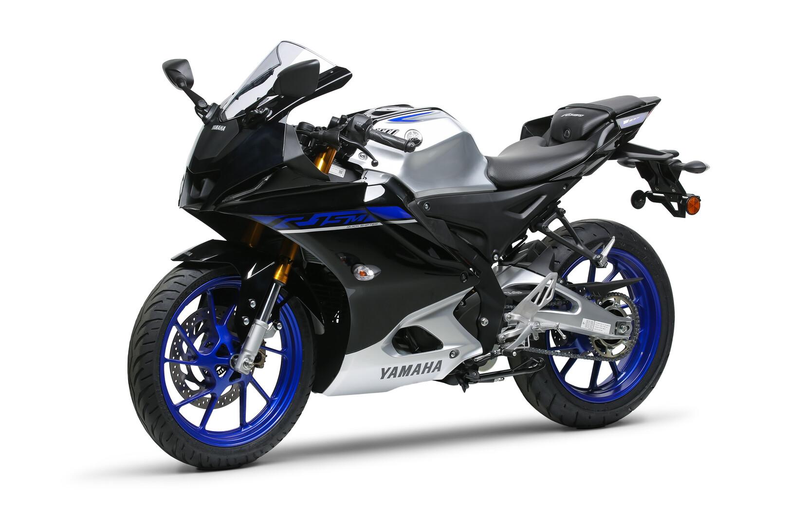 2024 YAMAHA YZF-R15M SPORTS
