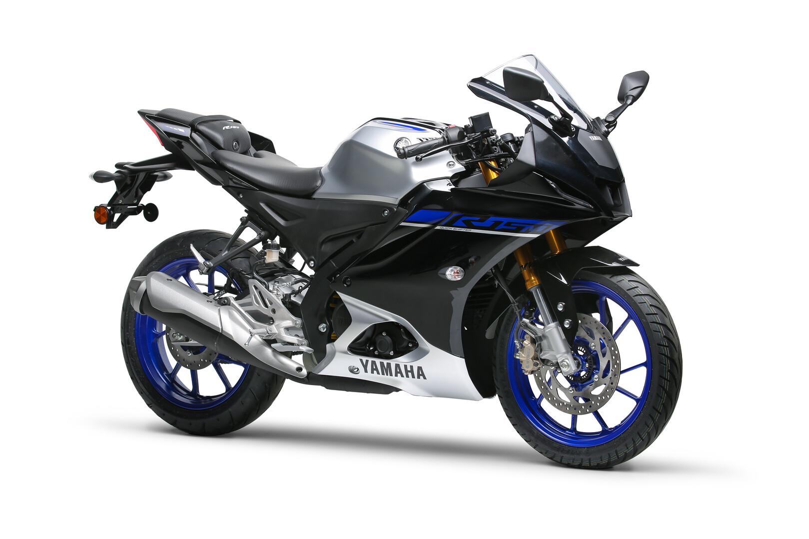 2024 YAMAHA YZF-R15M SPORTS