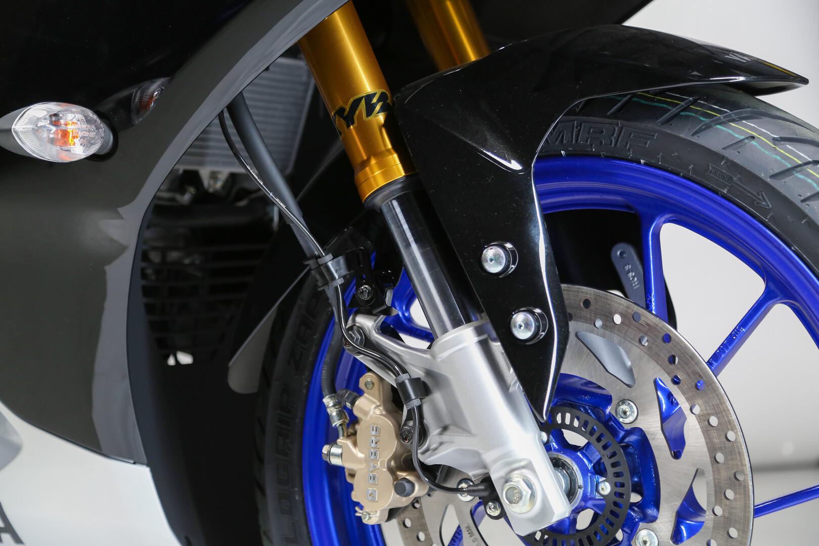 2024 YAMAHA YZF-R15M SPORTS