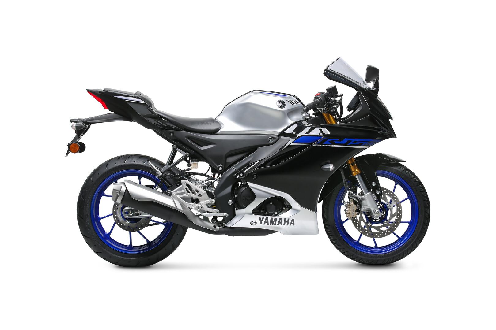 2024 YAMAHA YZF-R15M SPORTS