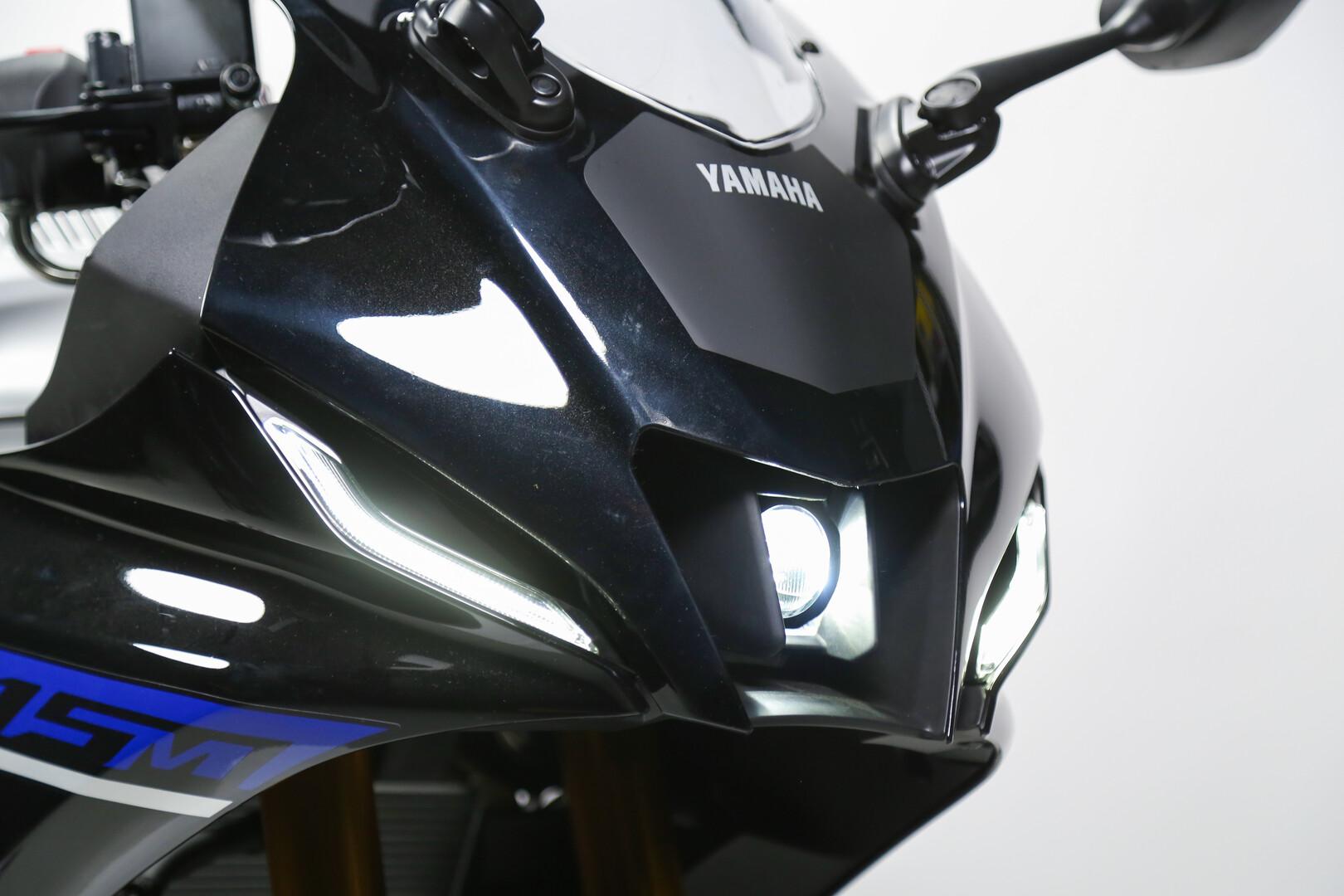 2024 YAMAHA YZF-R15M SPORTS