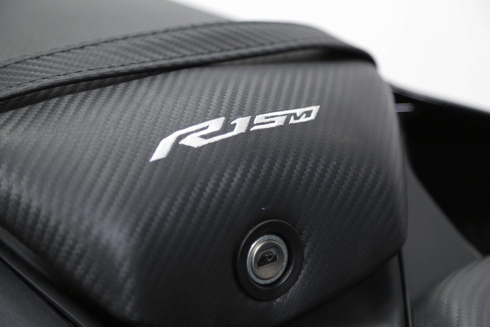 2024 YAMAHA YZF-R15M SPORTS