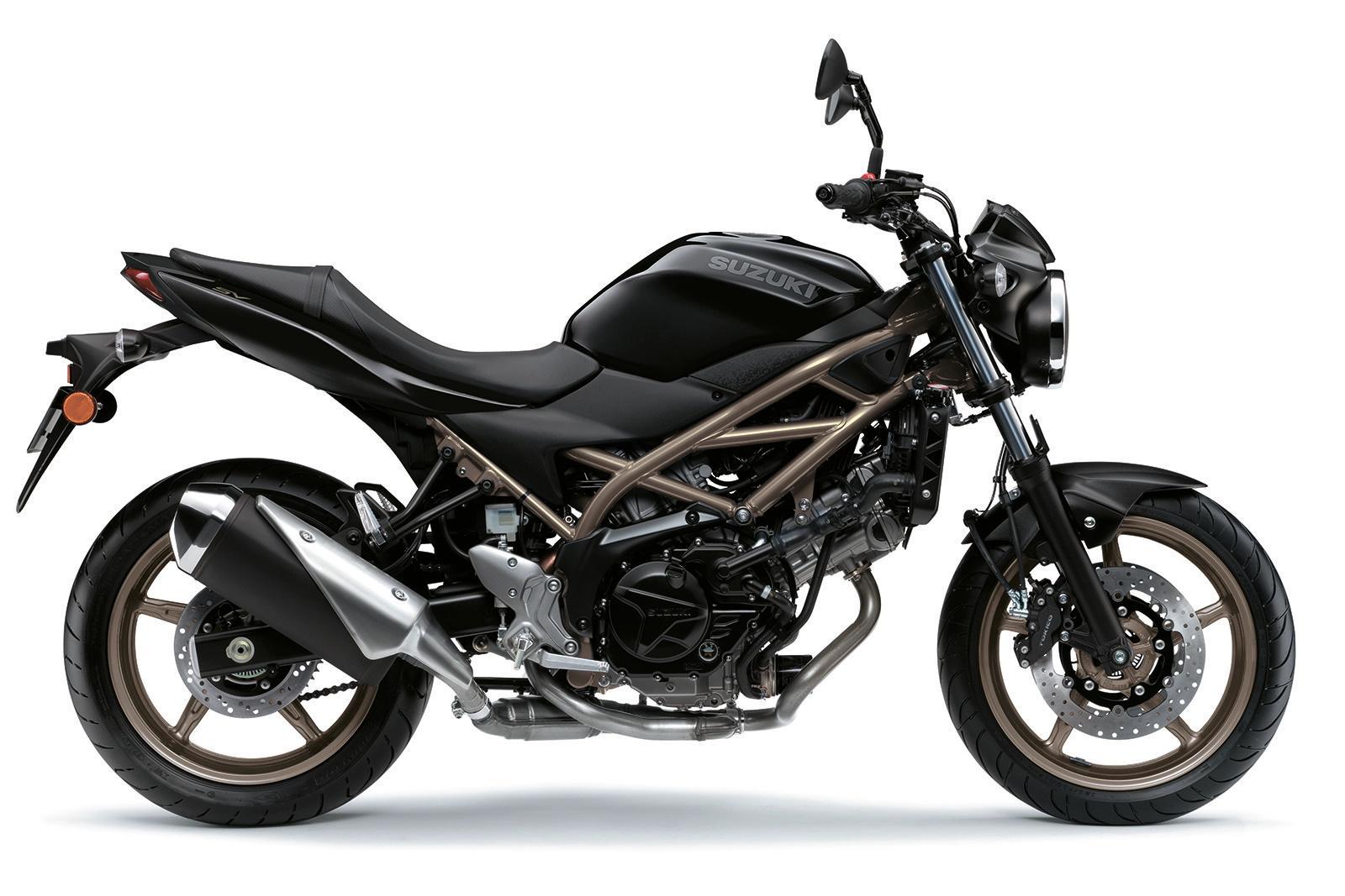 2024 SUZUKI SV650 ROAD