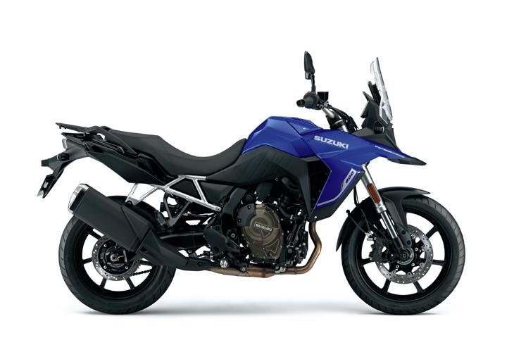 2024 SUZUKI V-STROM 800 (DL800RQ) ROAD