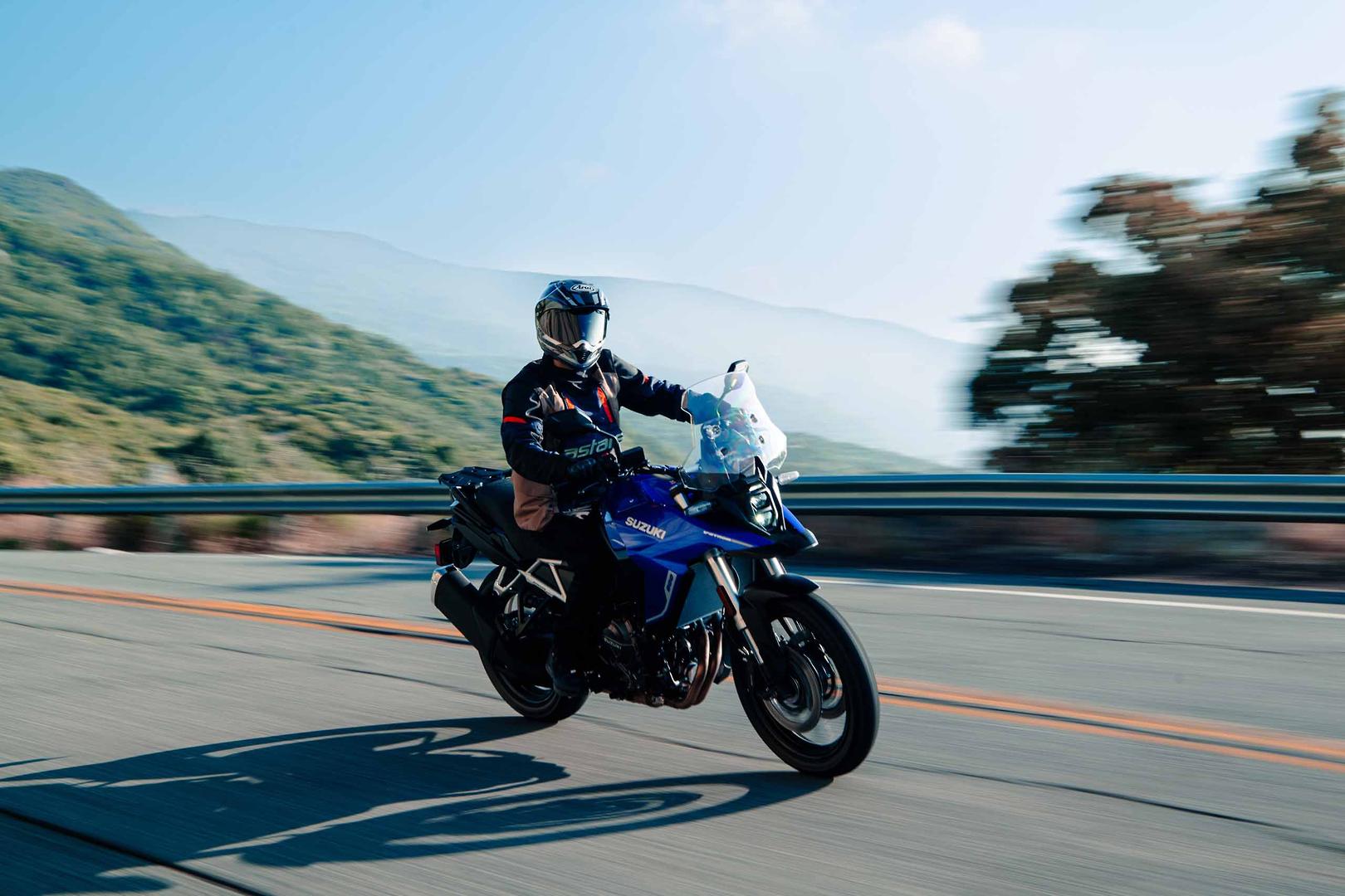 2024 SUZUKI V-STROM 800 (DL800RQ) ROAD