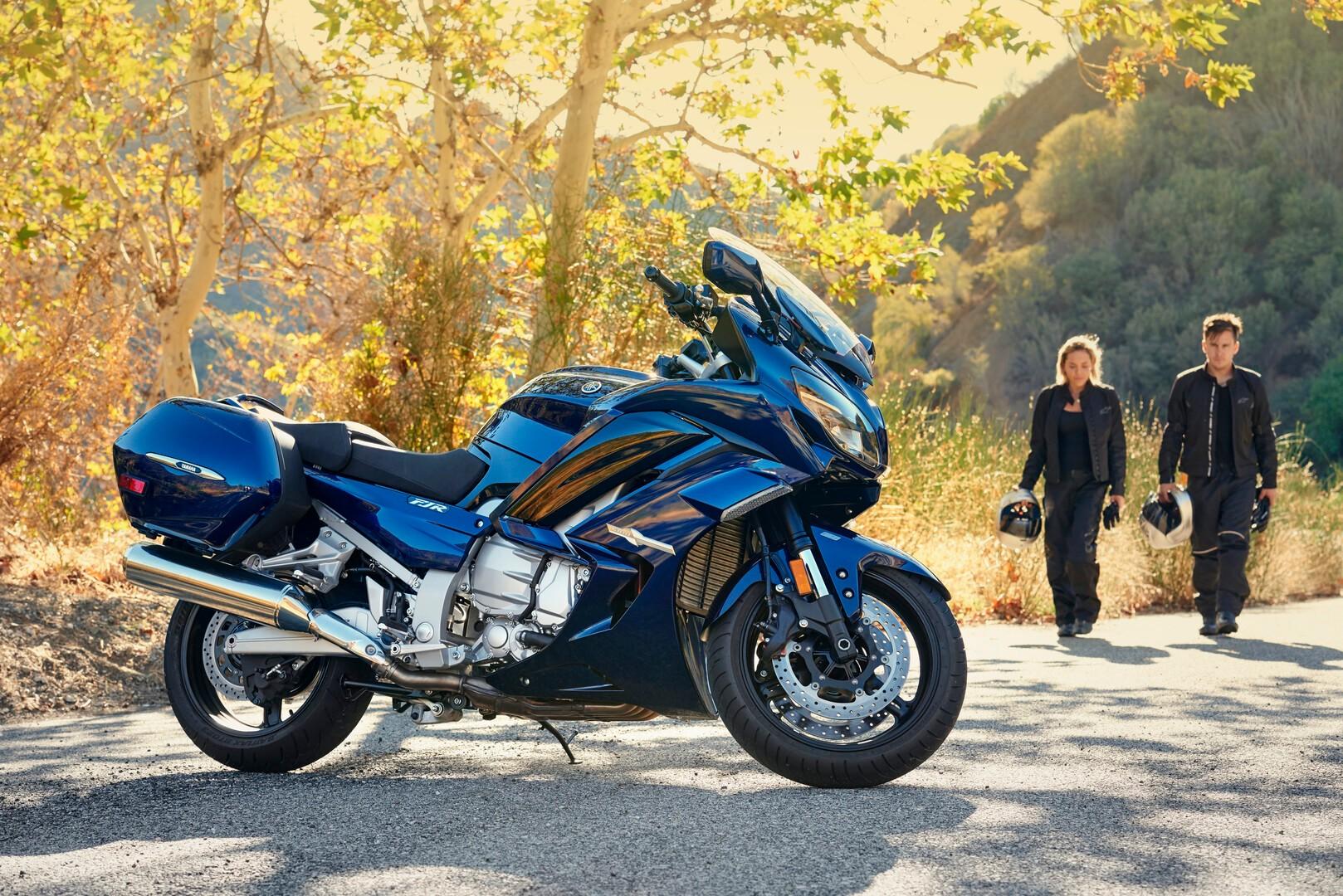2025 YAMAHA FJR1300AE ROAD