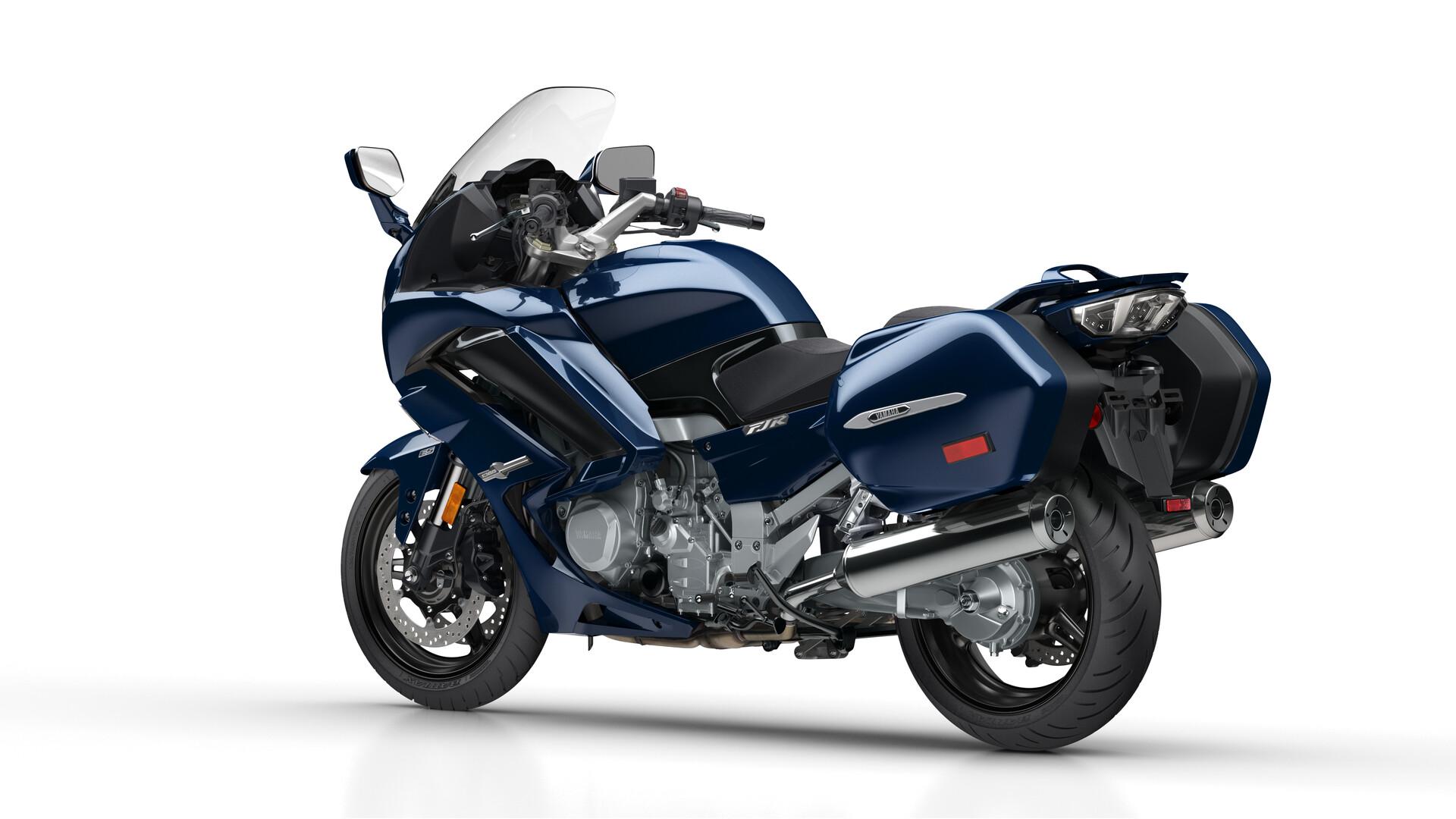 2025 YAMAHA FJR1300AE ROAD