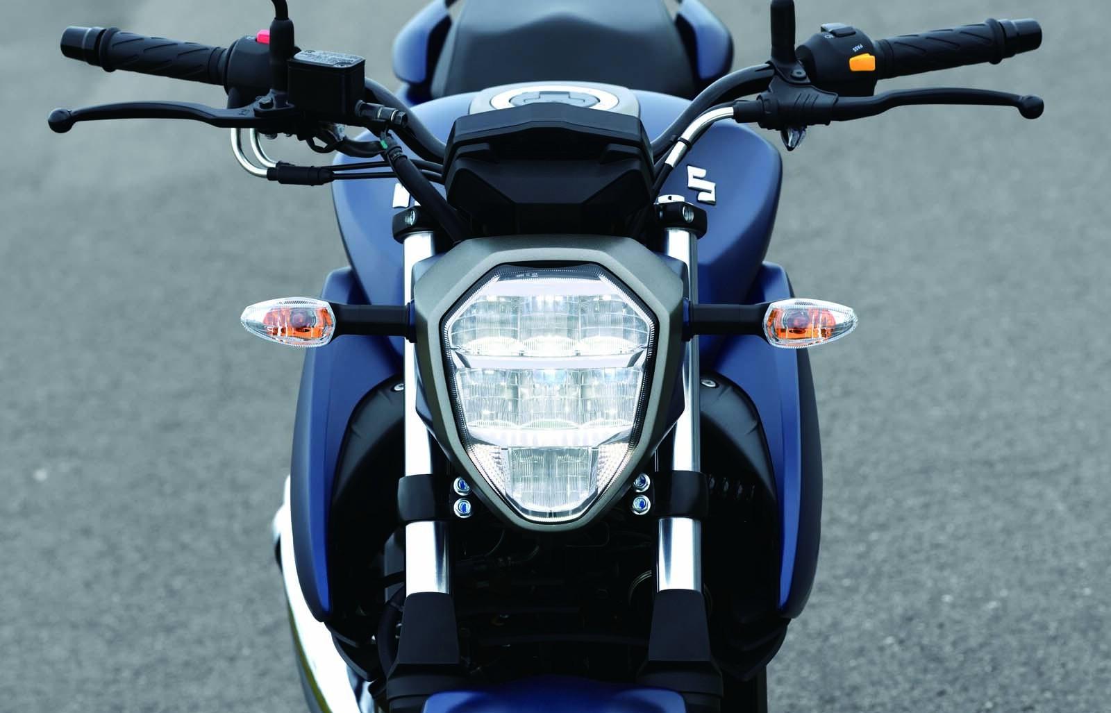 2025 SUZUKI GIXXER ROAD