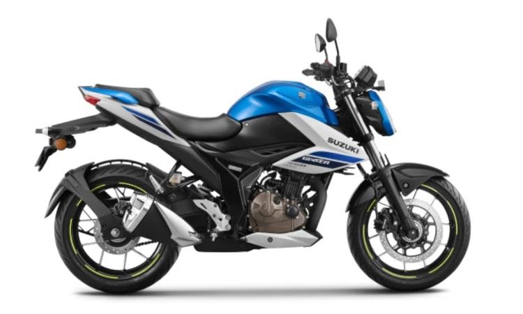 2025 SUZUKI GIXXER ROAD