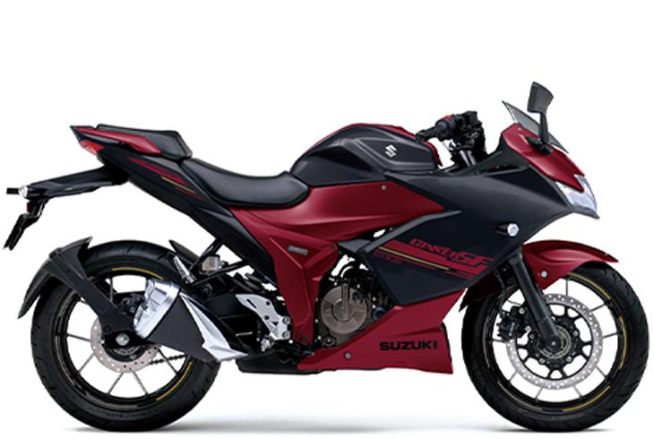 2025 SUZUKI GIXXER SF ROAD