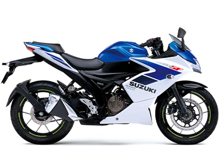 2025 SUZUKI GIXXER SF ROAD