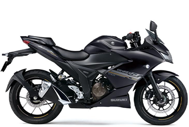 2025 SUZUKI GIXXER SF ROAD