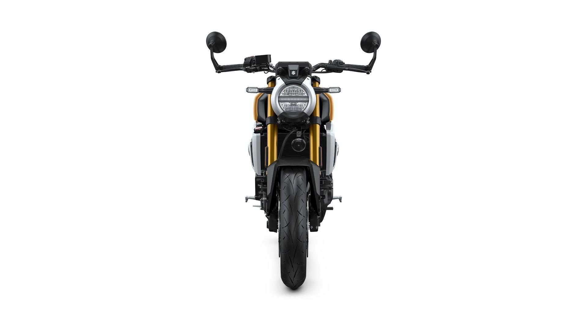 2025 SUZUKI GSX-8T ROAD