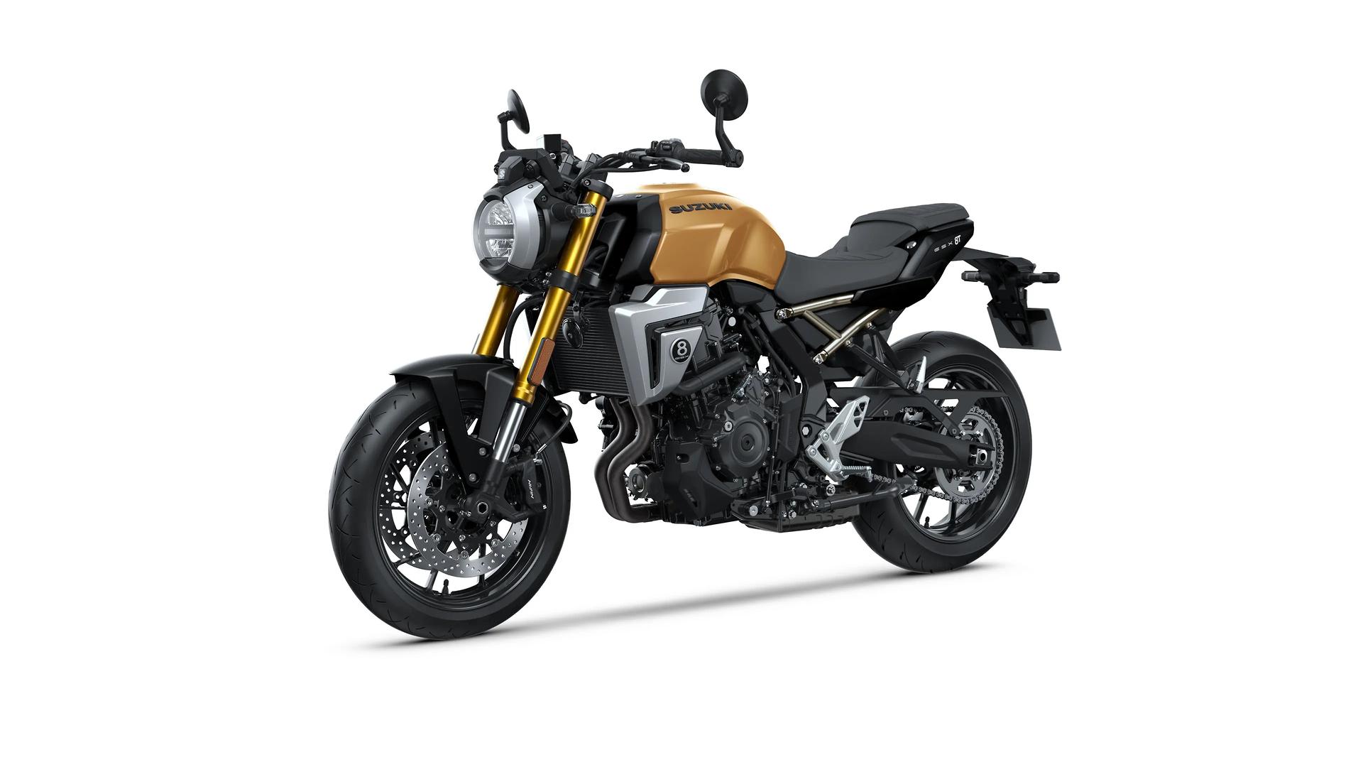 2025 SUZUKI GSX-8T ROAD