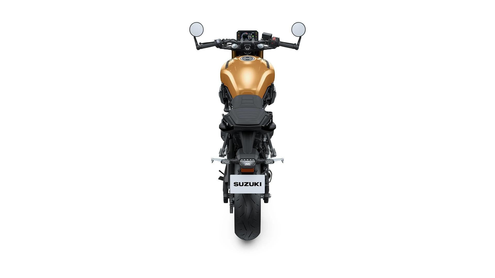 2025 SUZUKI GSX-8T ROAD