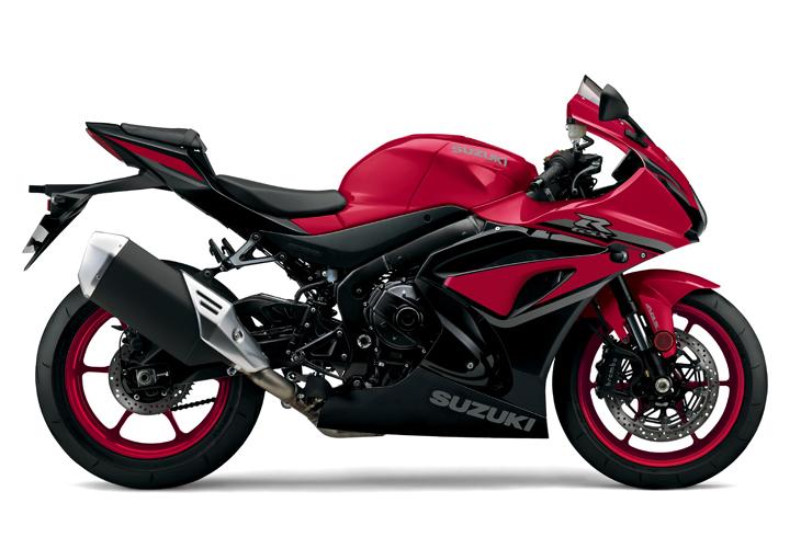 2024 SUZUKI GSX-R1000A SPORTS