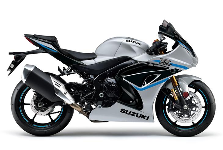 2024 SUZUKI GSX-R1000R SPORTS