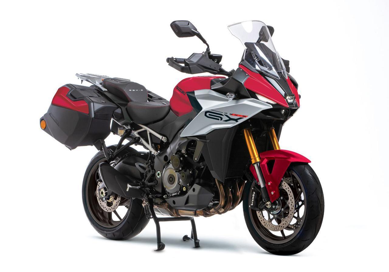 2026 SUZUKI GSX-S1000GX ROAD