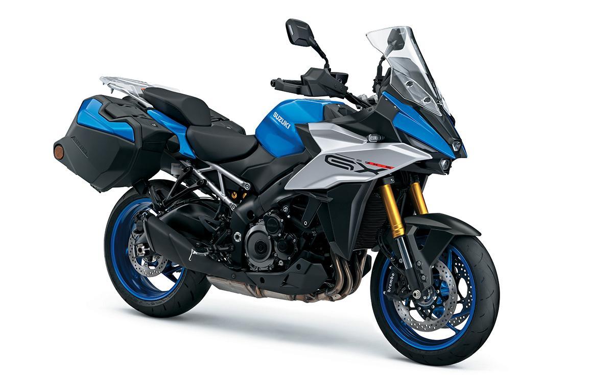 2026 SUZUKI GSX-S1000GX ROAD