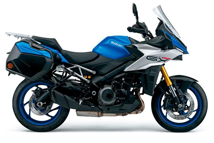2026 SUZUKI GSX-S1000GX ROAD