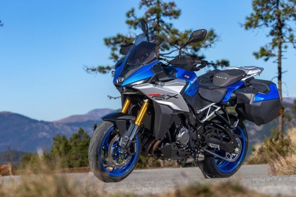 2026 SUZUKI GSX-S1000GX ROAD