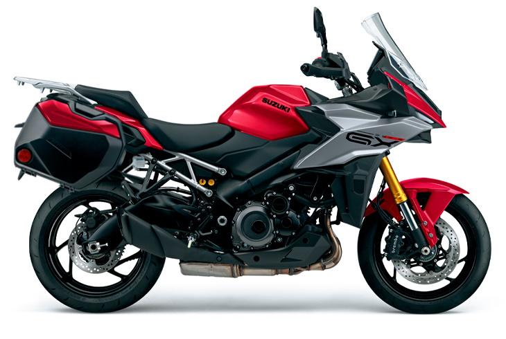 2026 SUZUKI GSX-S1000GX ROAD
