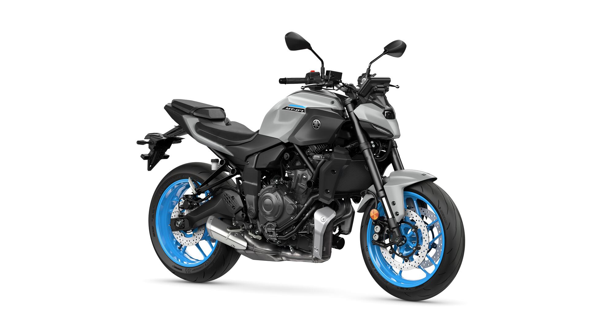 2025 YAMAHA MT-07 LA (ABS) ROAD