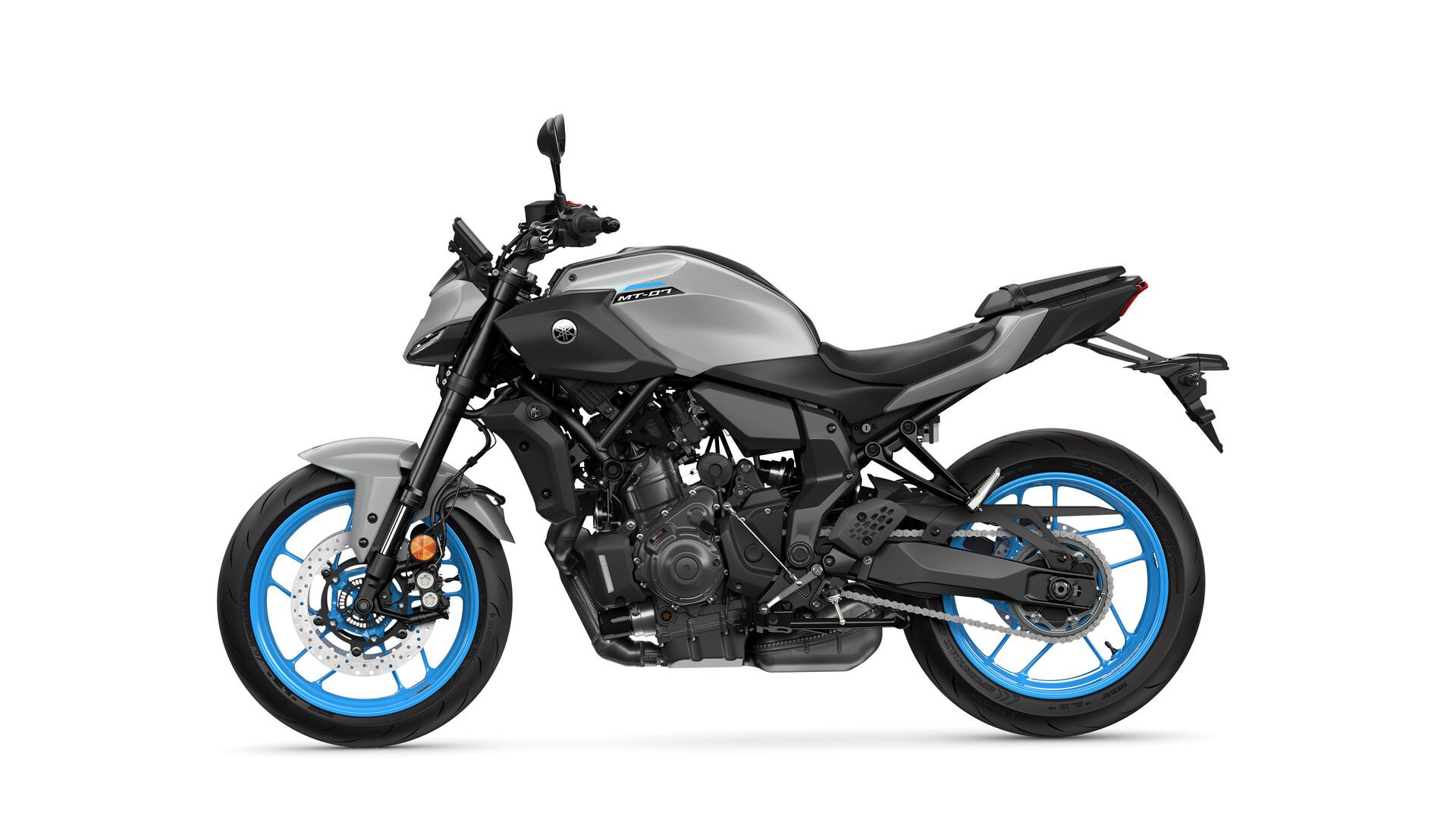 2025 YAMAHA MT-07 LA (ABS) ROAD