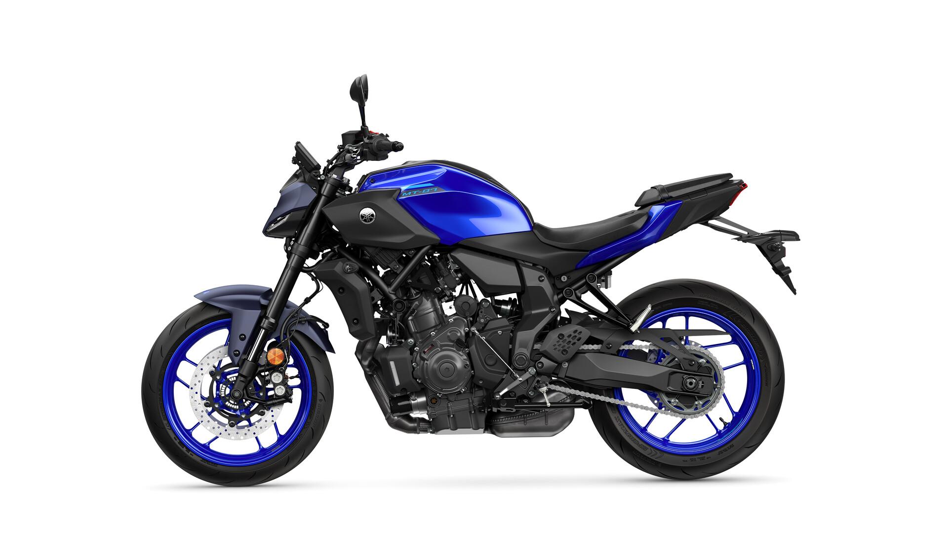 2025 YAMAHA MT-07 LA (ABS) ROAD