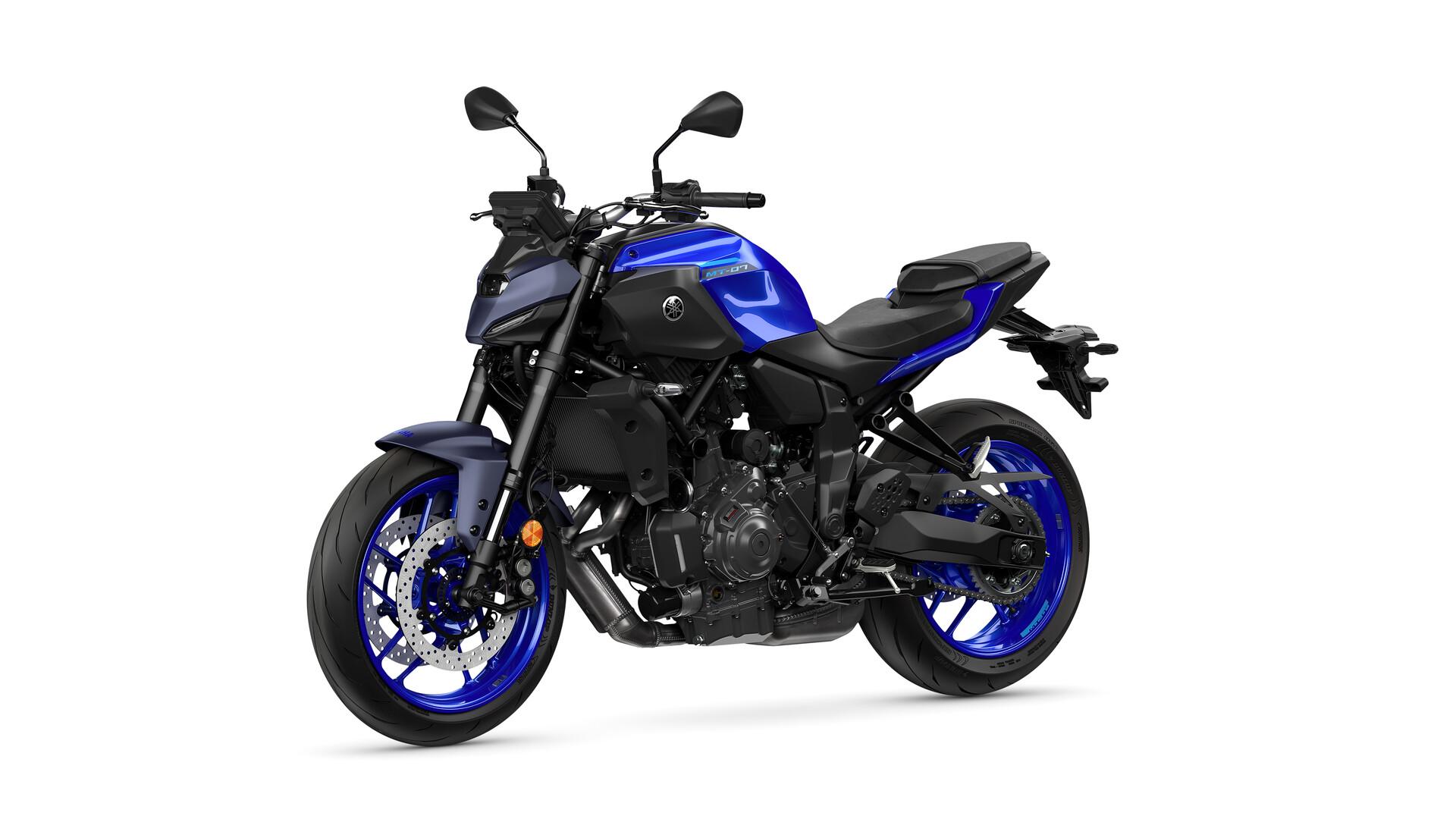 2025 YAMAHA MT-07 LA (ABS) ROAD