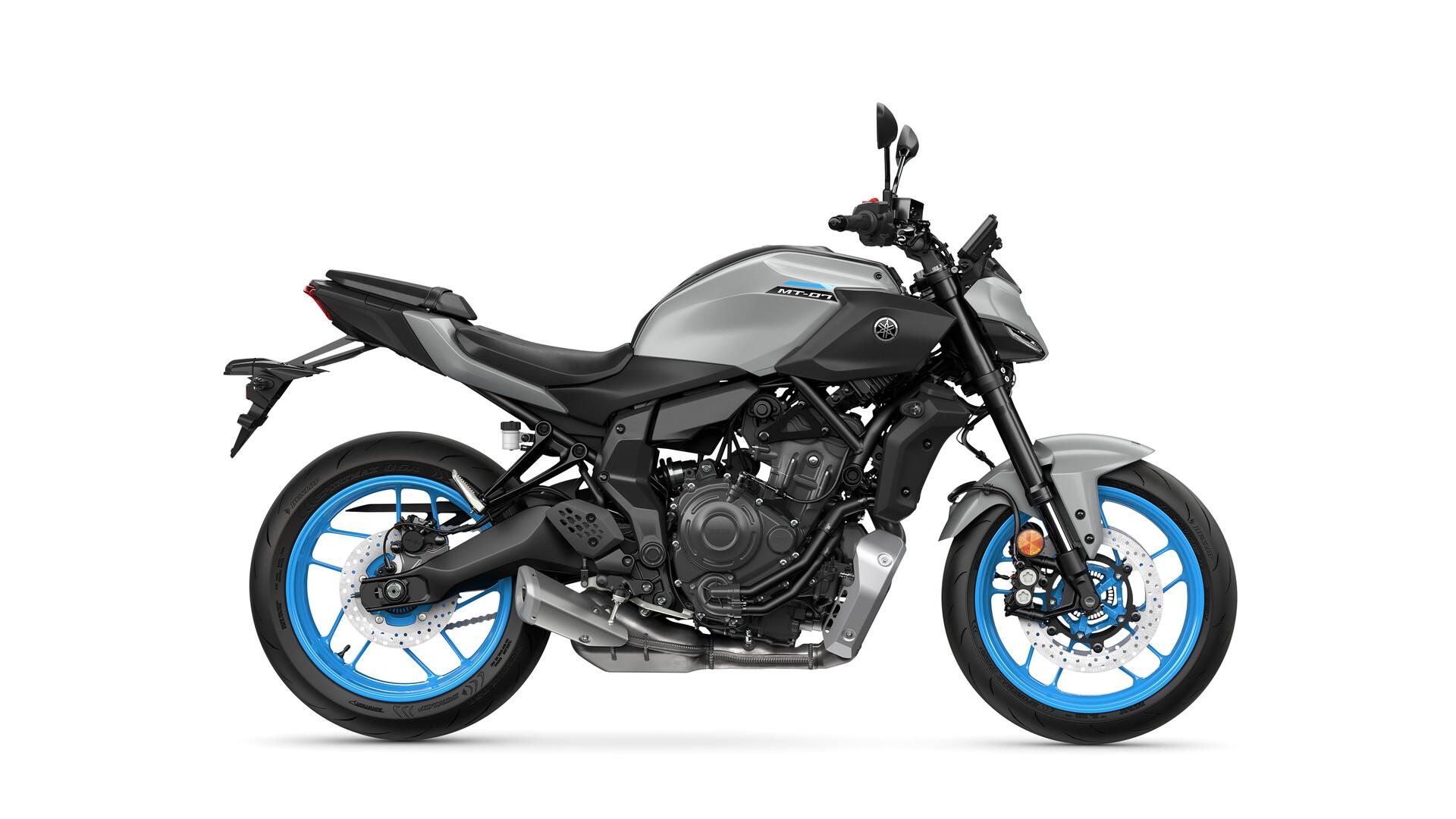 2025 YAMAHA MT-07 LA (ABS) ROAD