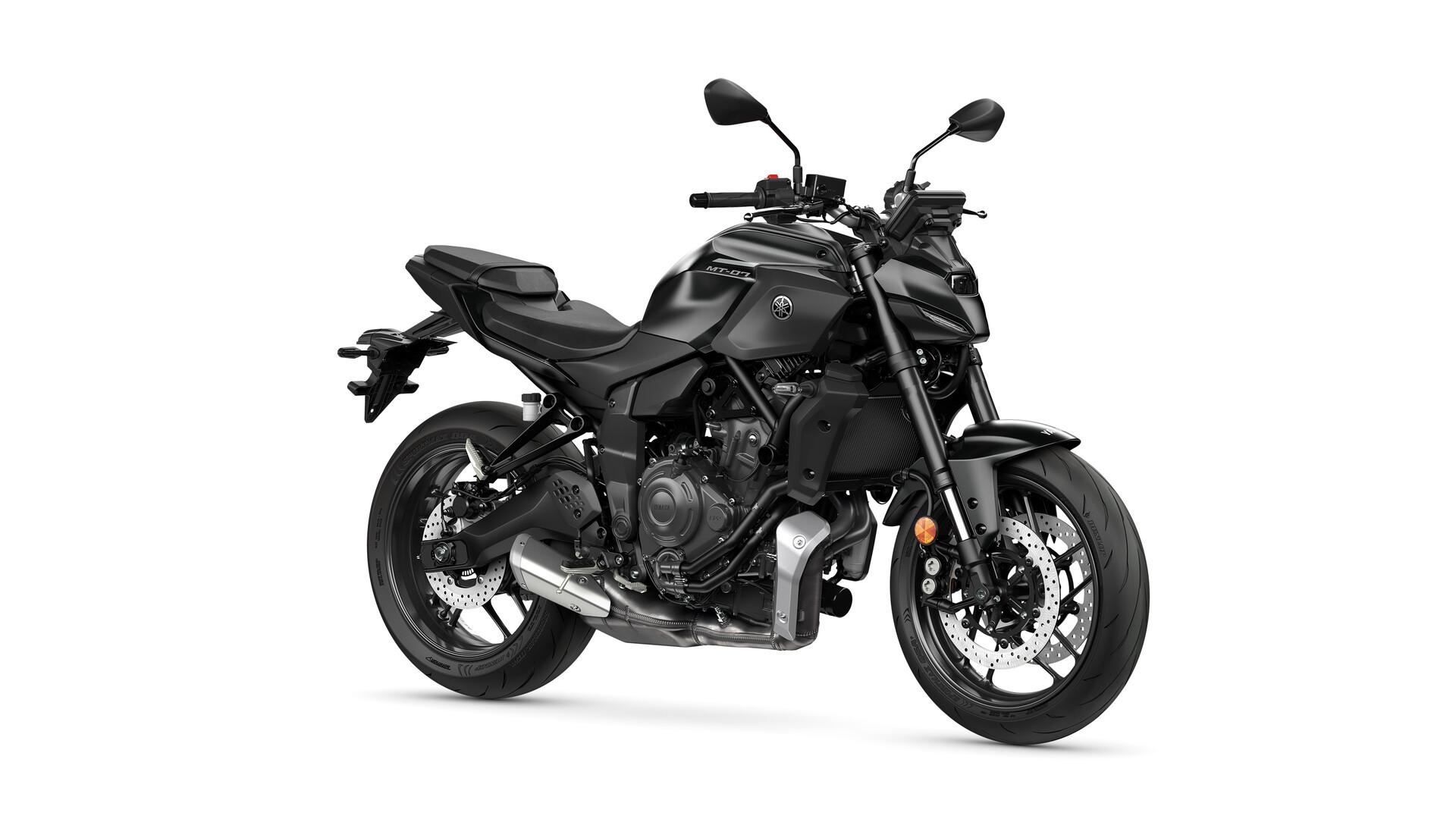 2025 YAMAHA MT-07 LA (ABS) ROAD