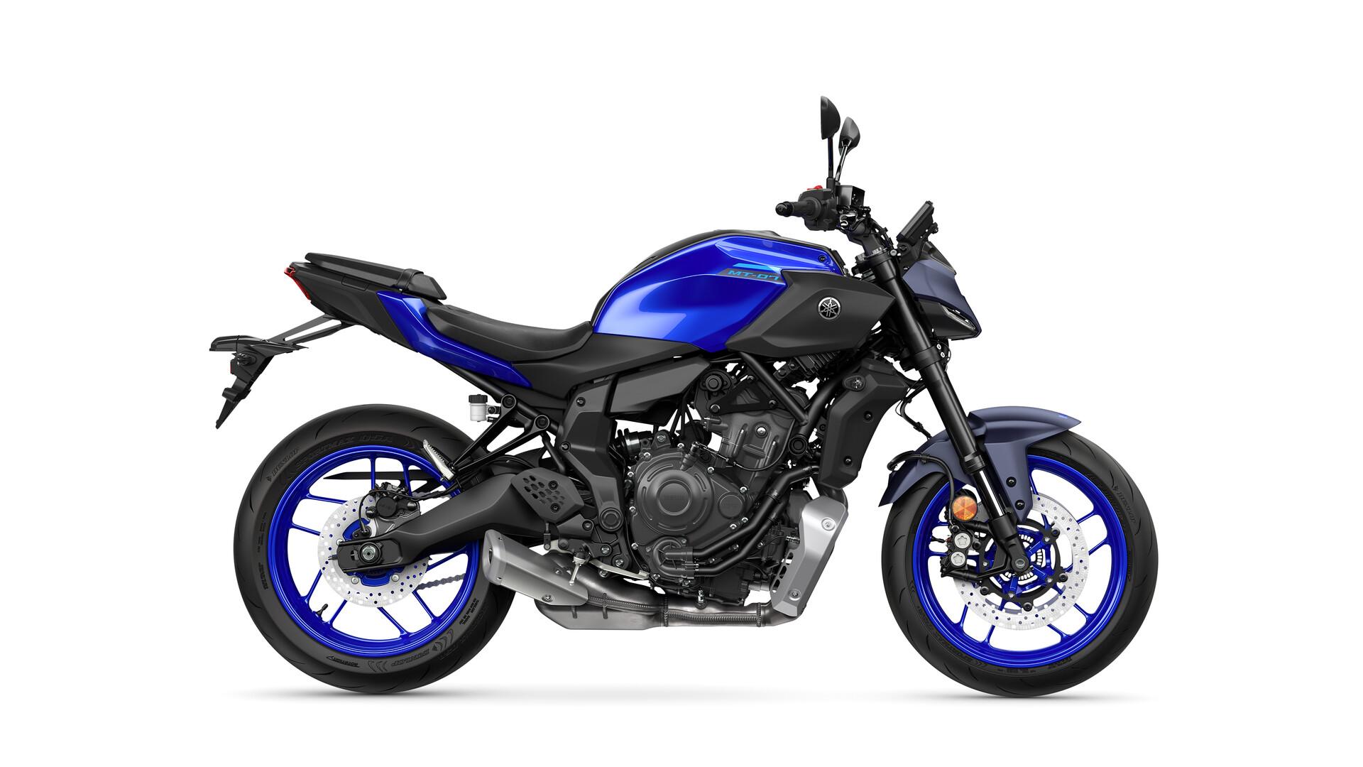 2025 YAMAHA MT-07 LA (ABS) ROAD