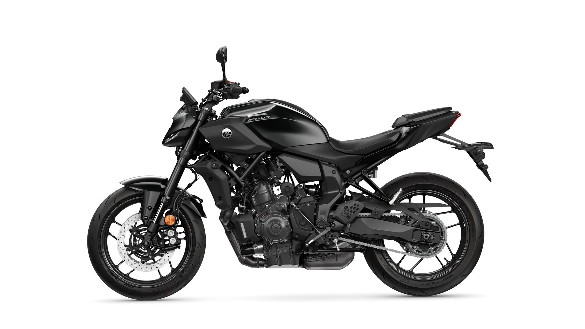 2025 YAMAHA MT-07 HOA (ABS) ROAD