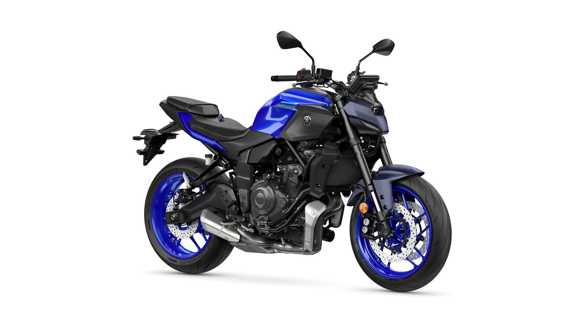 2025 YAMAHA MT-07 HOA (ABS) ROAD