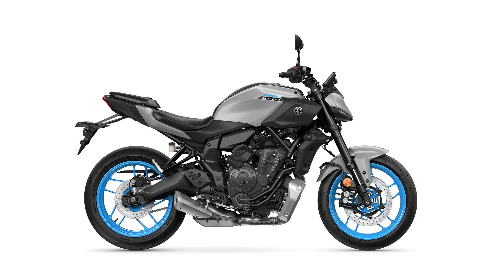 2025 YAMAHA MT-07 HOA (ABS) ROAD
