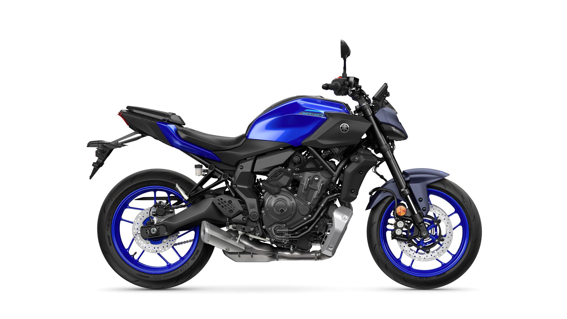 2025 YAMAHA MT-07 HOA (ABS) ROAD