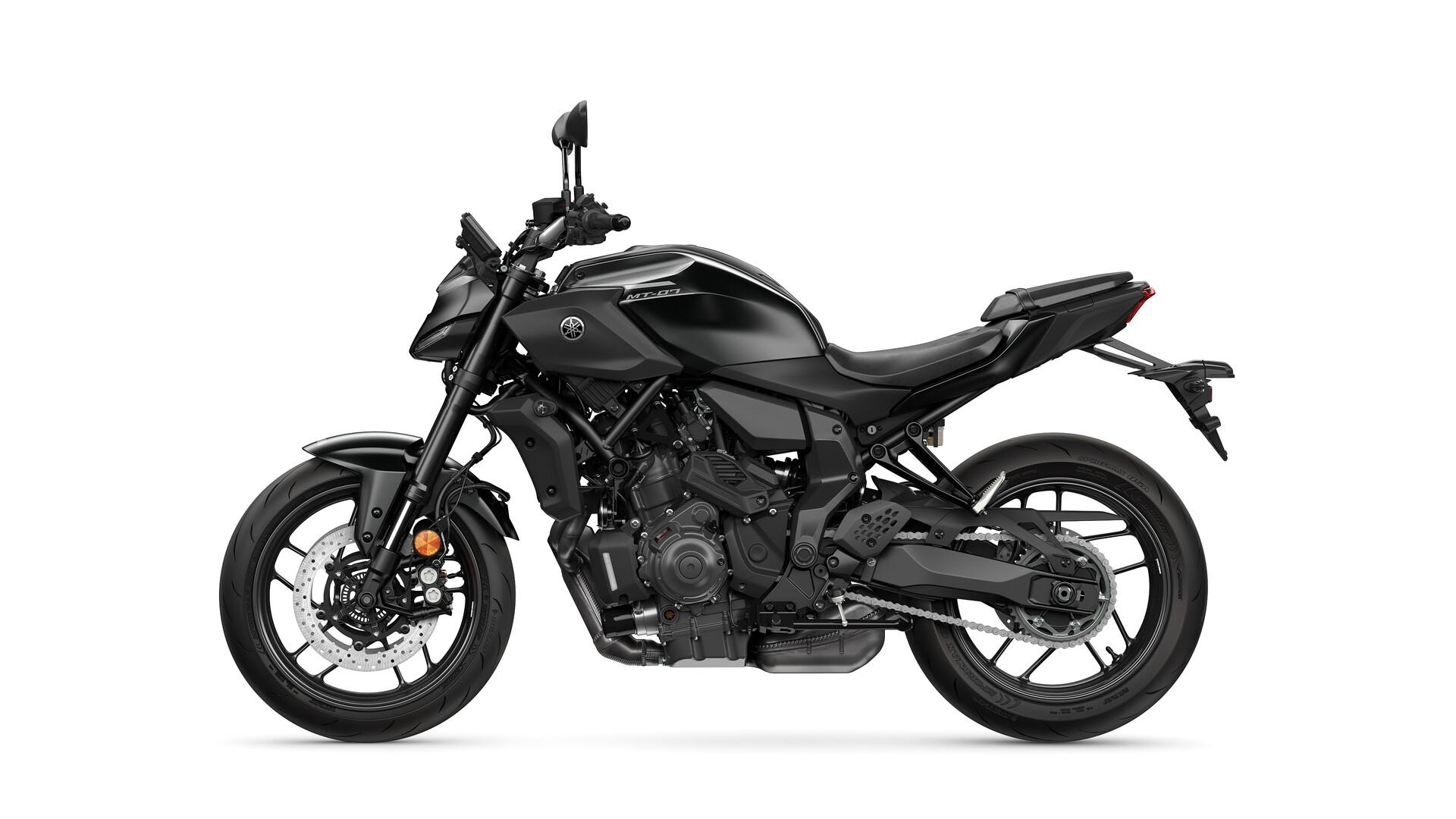 2025 YAMAHA MT-07 HOA (ABS) ROAD