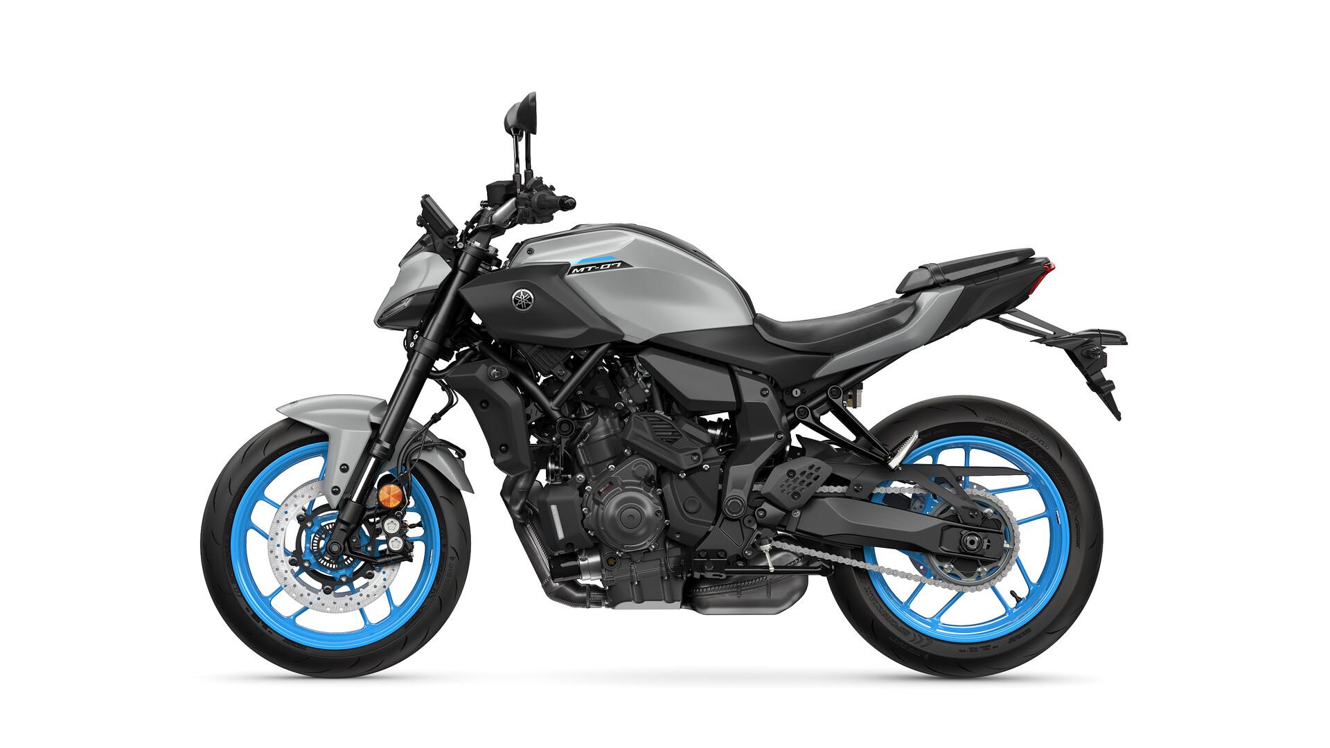 2025 YAMAHA MT-07 HOA (ABS) ROAD