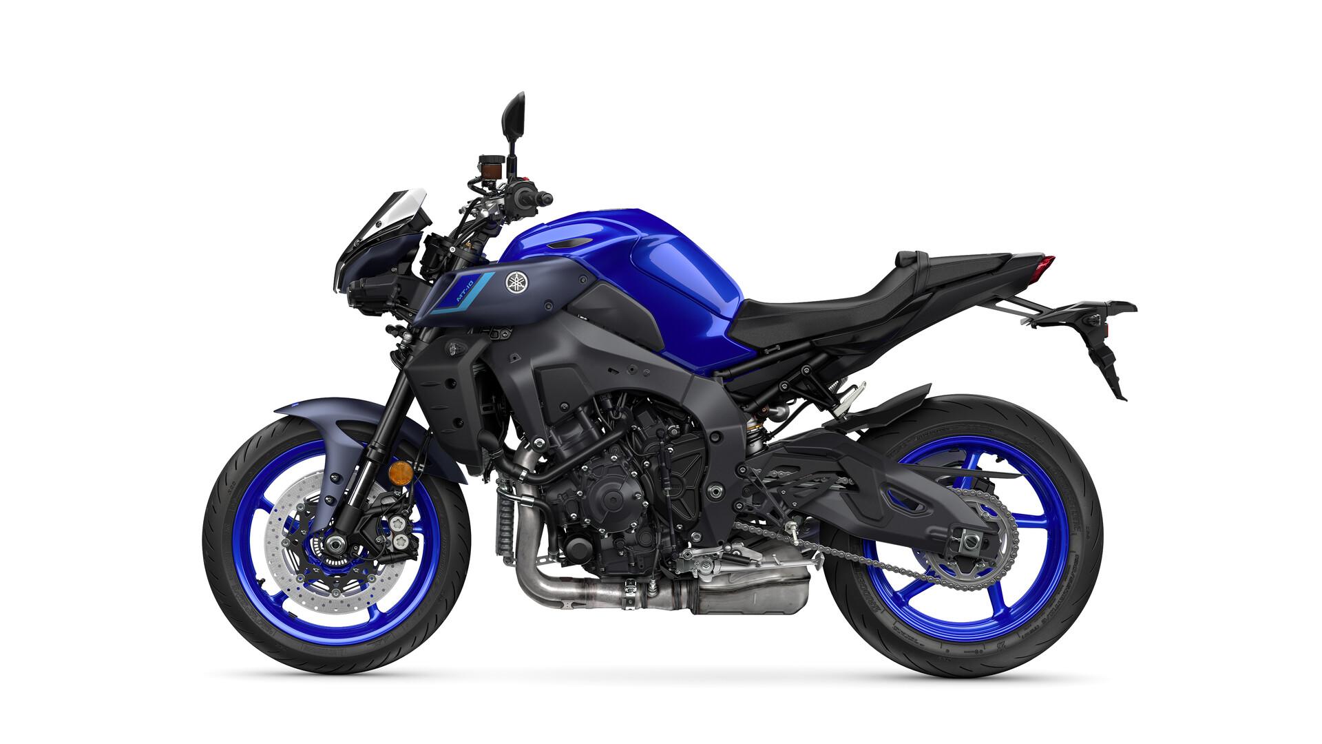 2025 YAMAHA MT-10A SPORTS