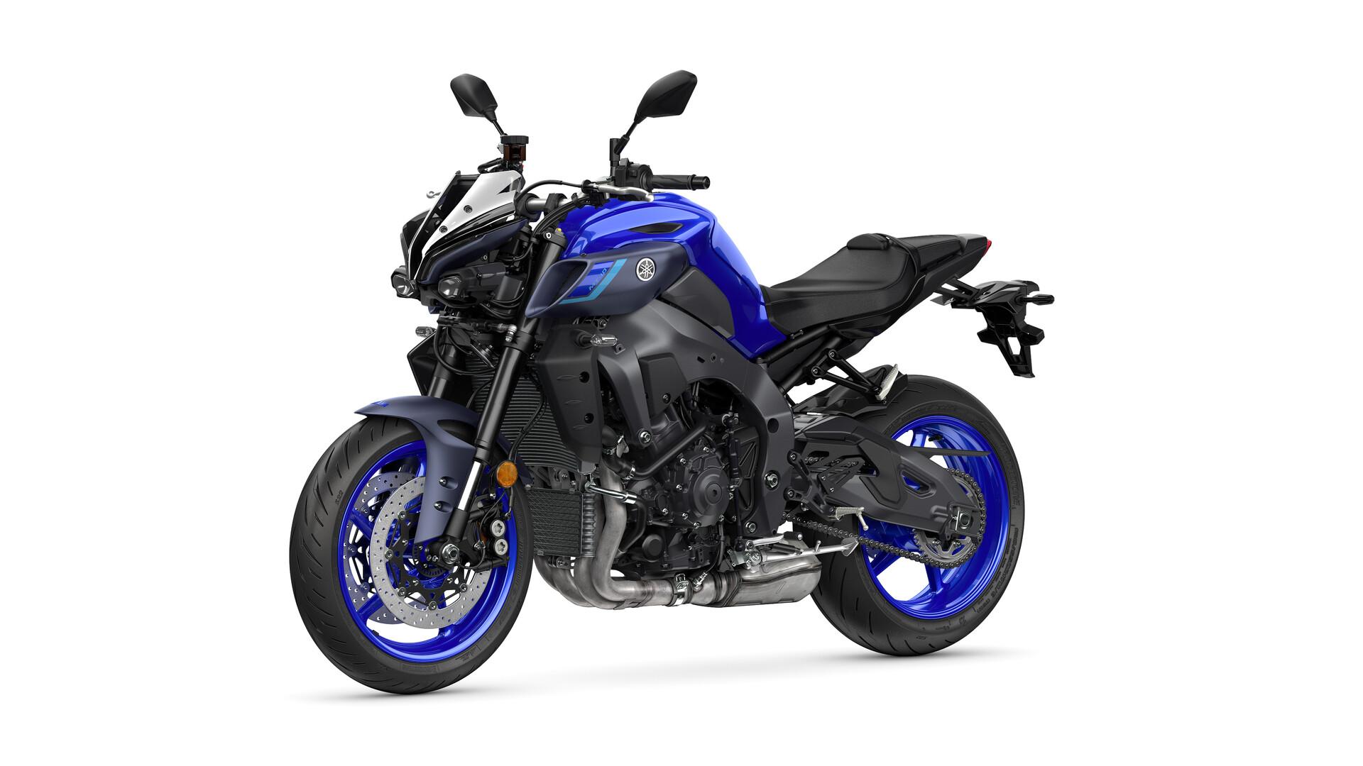 2025 YAMAHA MT-10A SPORTS