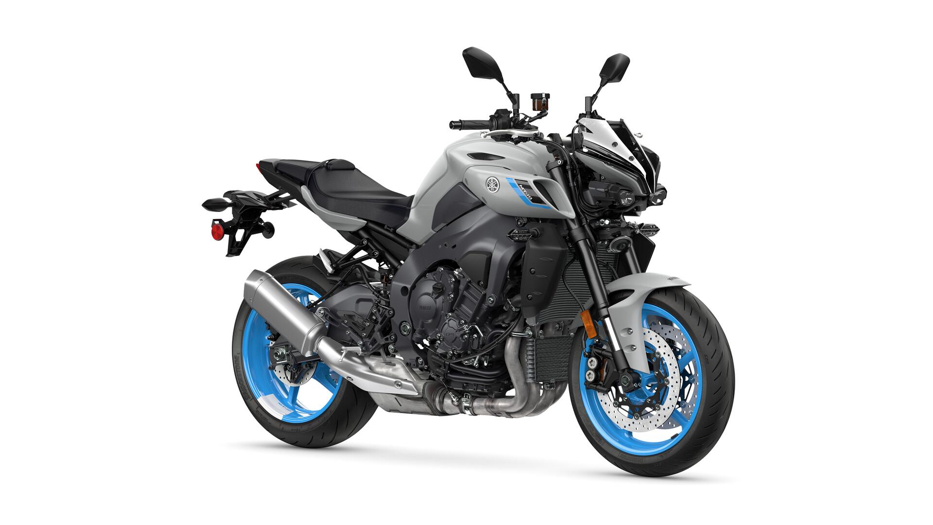 2025 YAMAHA MT-10A SPORTS