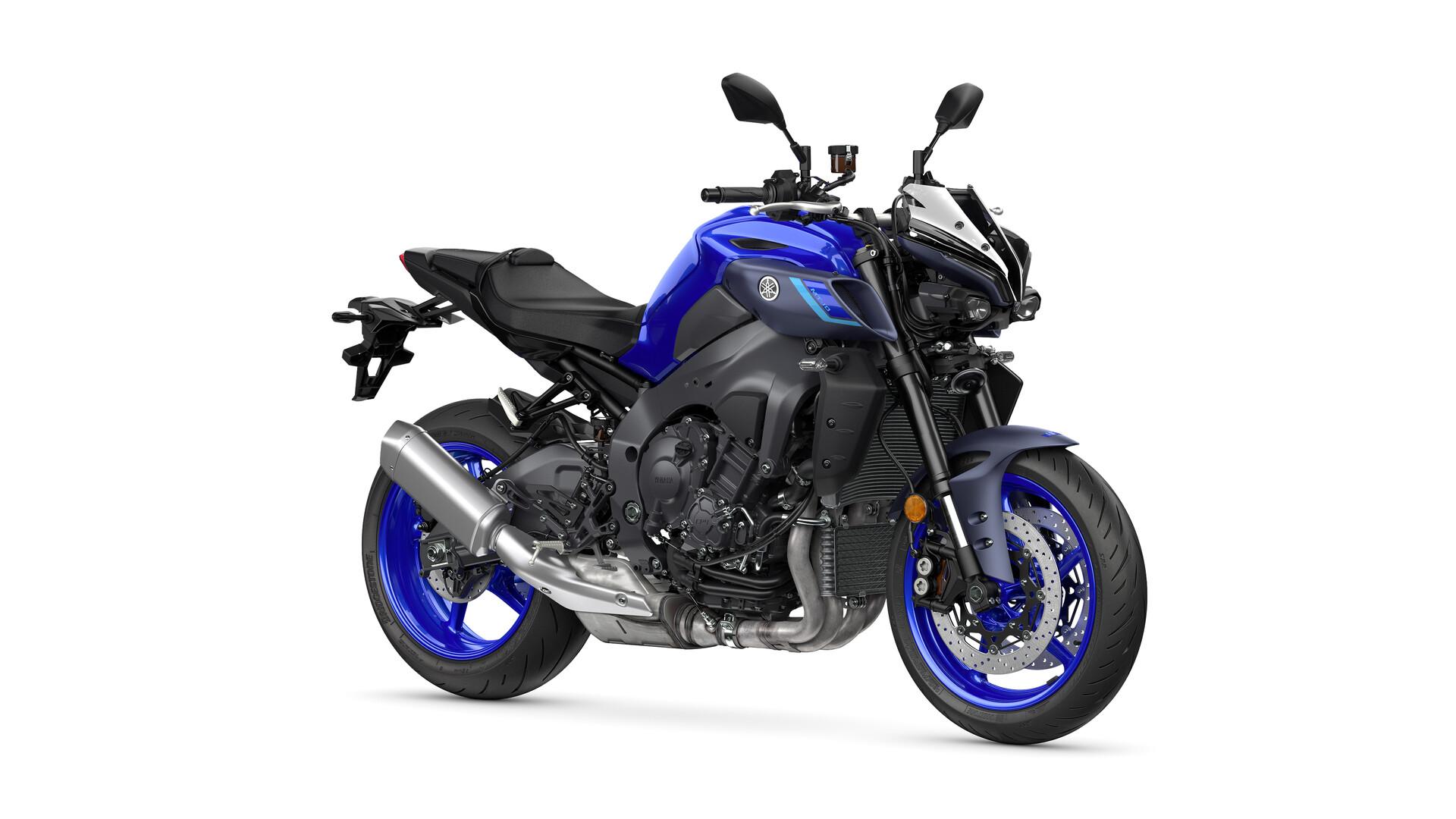 2025 YAMAHA MT-10A SPORTS