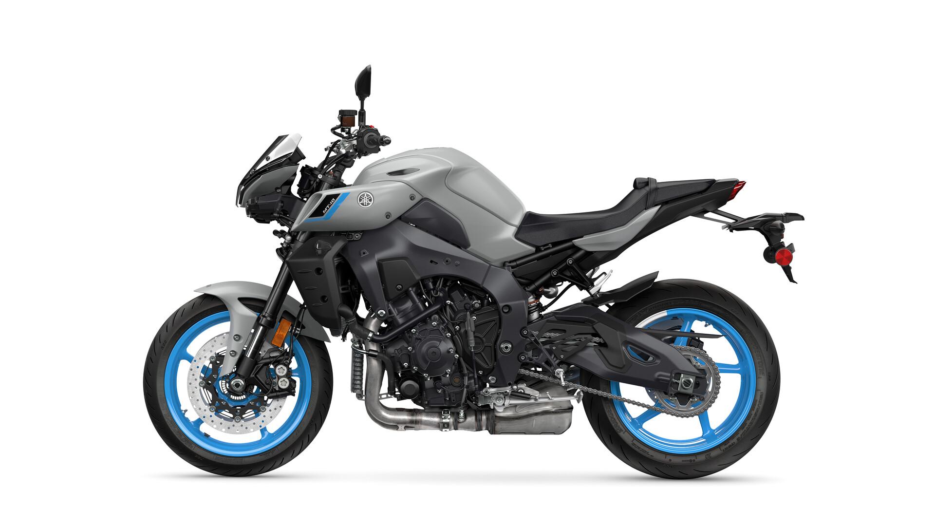 2025 YAMAHA MT-10A SPORTS