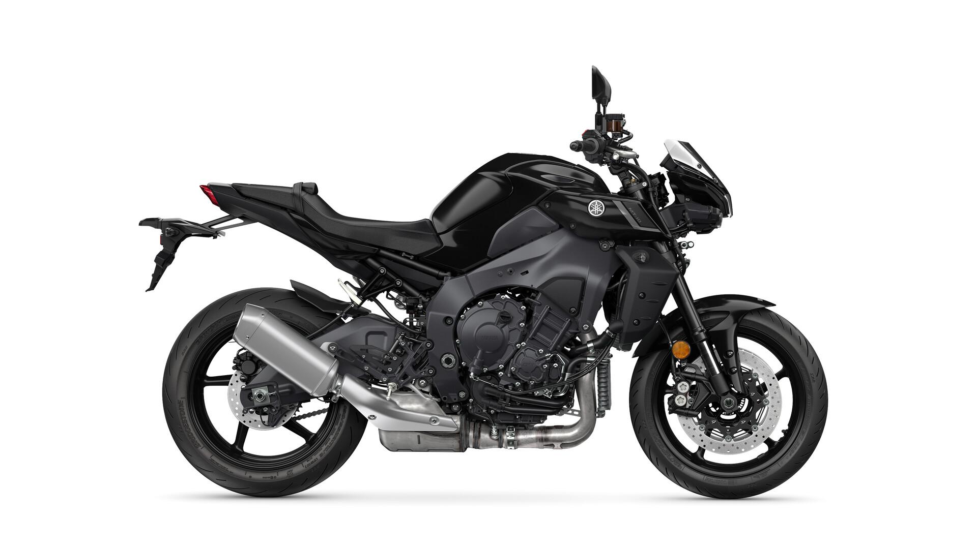 2025 YAMAHA MT-10A SPORTS
